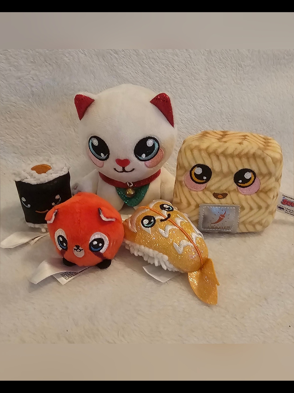 SQUEEZAMALS 2019 Bento Box Bundle